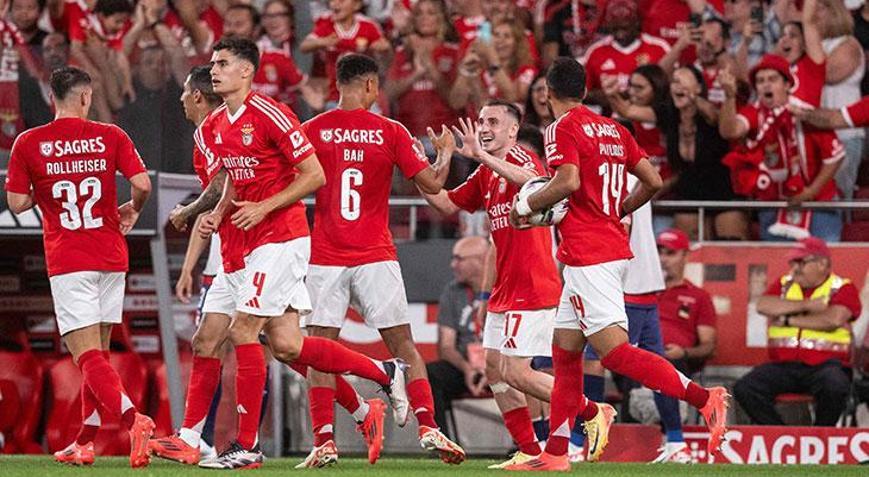 Kerem Aktürkoğlu ve Orkun Kökçünün takımı Benficanın başı dertte 3 yıl men tehlikesi