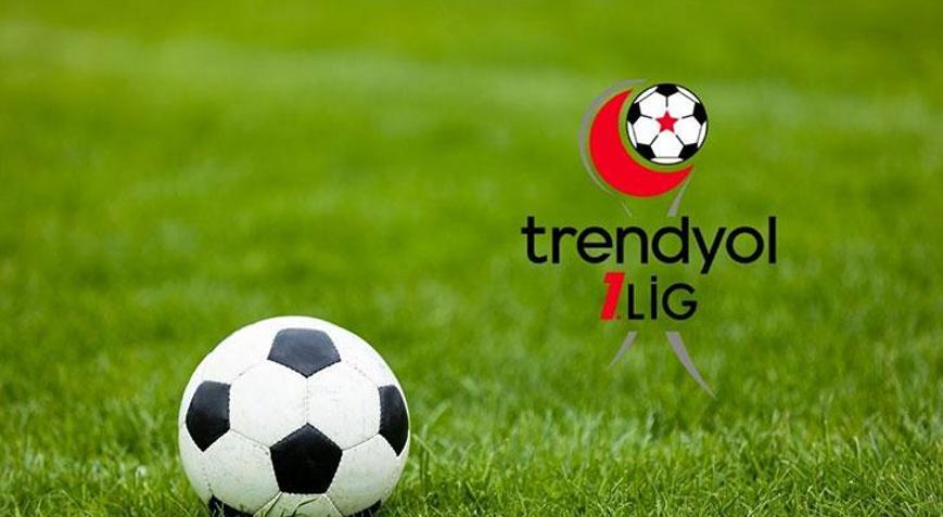 1. Ligde 9. hafta yarın başlayacak