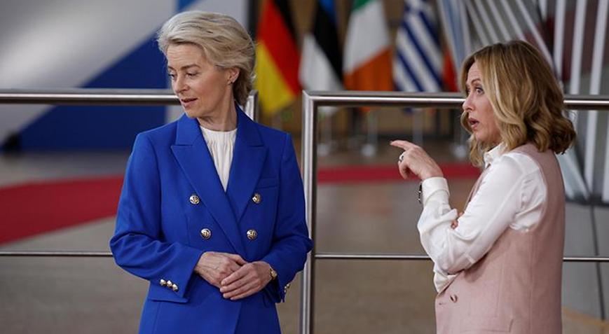 AB Komisyonu Başkanı: Sınır dışı sayısı artacak