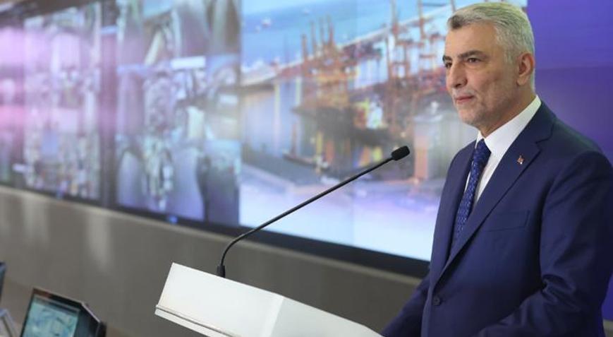 Bakan Bolat: Otomotiv sektörü Avrupada 4. sıraya yükseldi