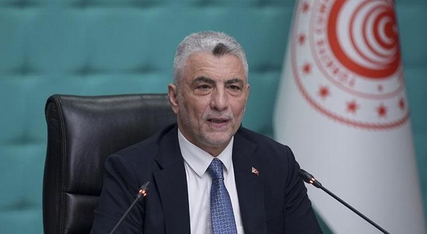 Bakan Bolat, 'TDT Ticaret ve Ekonomiden Sorumlu Bakanlar Toplantısı'na ...