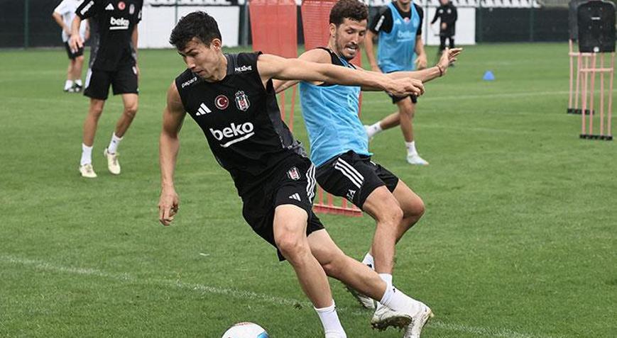 Beşiktaşta Bakhtiyor Zaynutdinovun sabrı taştı