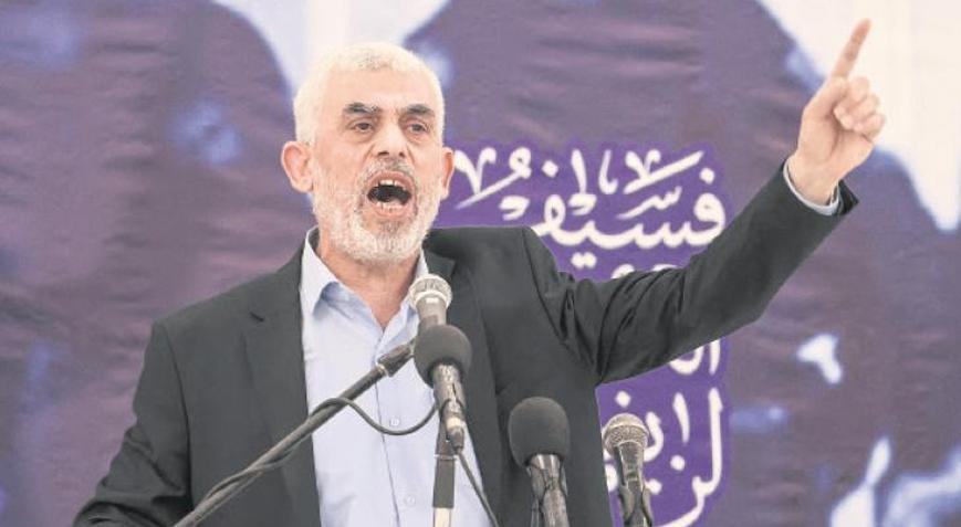 İsrail: Sinvar öldürüldü