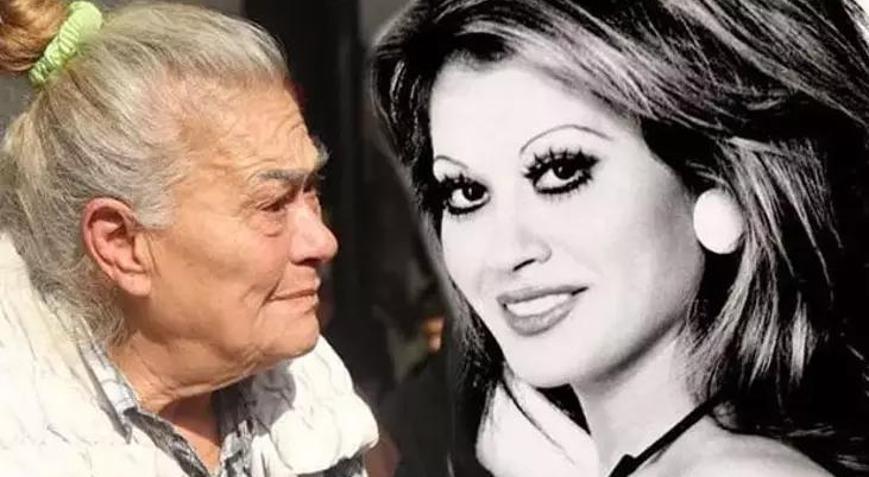 Türk sinemasında Bayan Bacak olarak tanınıyordu Serpil Örümcer zor durumda...