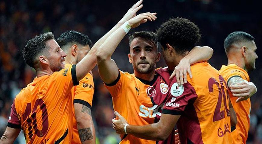 Galatasaray, deplasman rekoru için sahaya çıkıyor! - Galatasaray - Spor  Haberleri