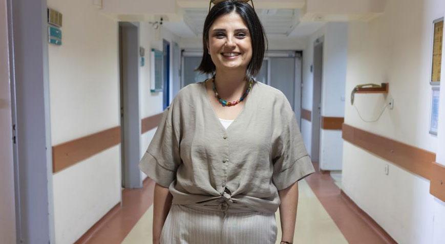 Öğretim üyesi göğsündeki ağrıyı fark etti, hayatı kurtuldu