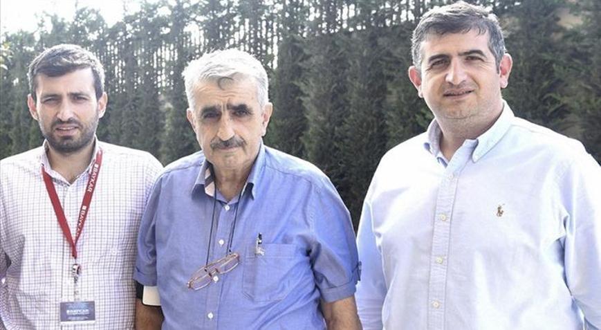 Özdemir Bayraktar vefatının üçüncü yılında anılıyor