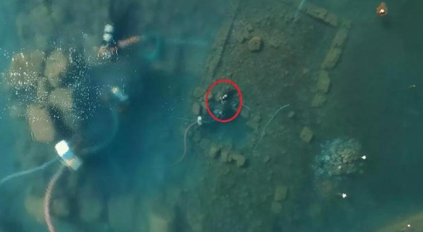 Yer: İznik Yeraltındaki ihtişam gün yüzüne çıkıyor: Bu sadece bir başlangıç