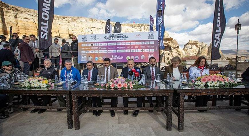 Salomon Cappadocia Ultra Trail yarın koşulacak