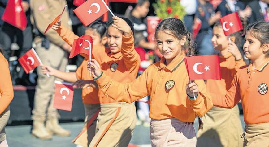 ‘Cumhuriyet her yerde’