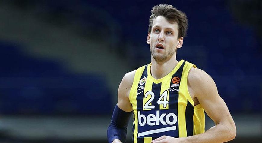 Jan Vesely: Fenerbahçeden hiç ayrılmam diye düşünmüştüm