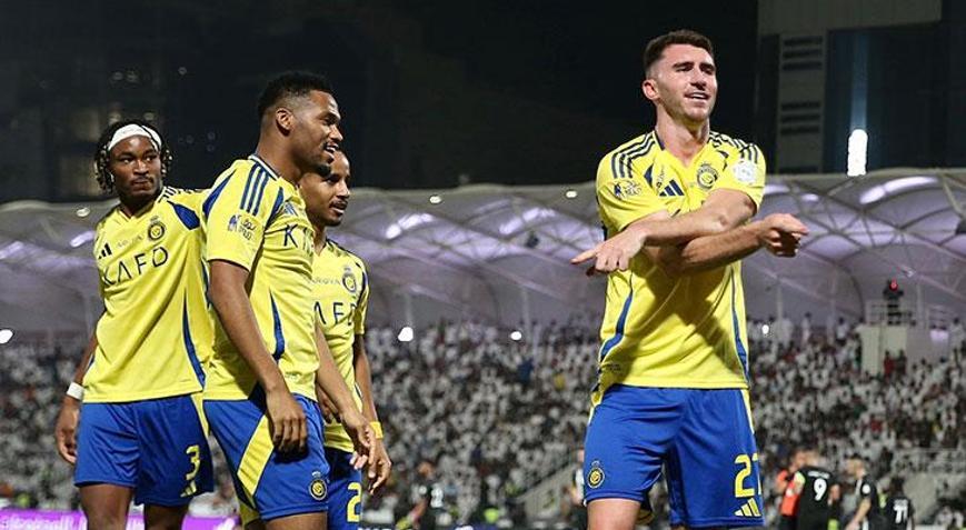 Al Nassr, Al Shababı 90+7de yıktı
