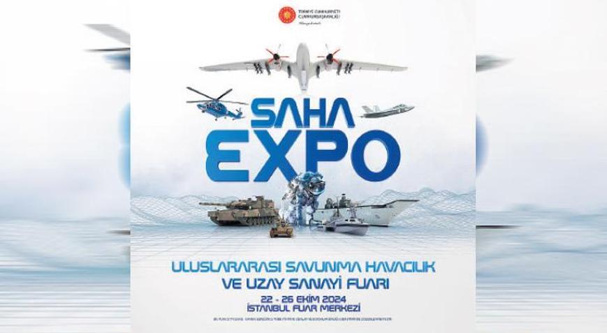 SAHA Expo’da hedef 2 milyar dolar