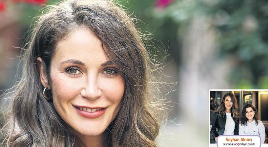 “Daha çok şeyi denemeye cesaretim var artık”