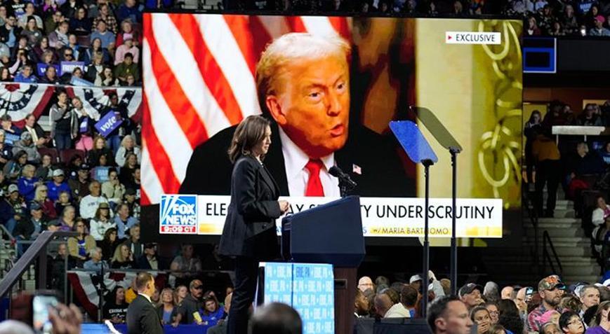 ABDde kritik eyaletlerde oy kullanma işlemi başladı