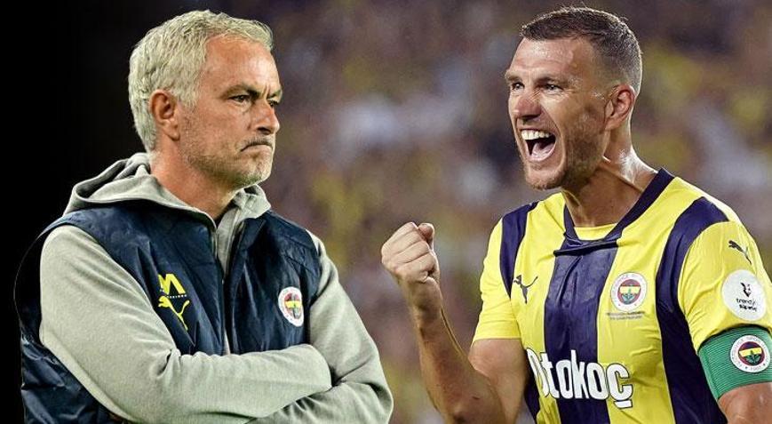 Edin Dzekodan Mourinho itirafı Ayrılmamdan memnun değildi