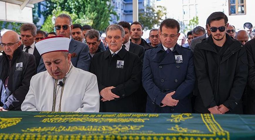 Prof. Dr. Fuat Keyman son yolculuğuna uğurlandı