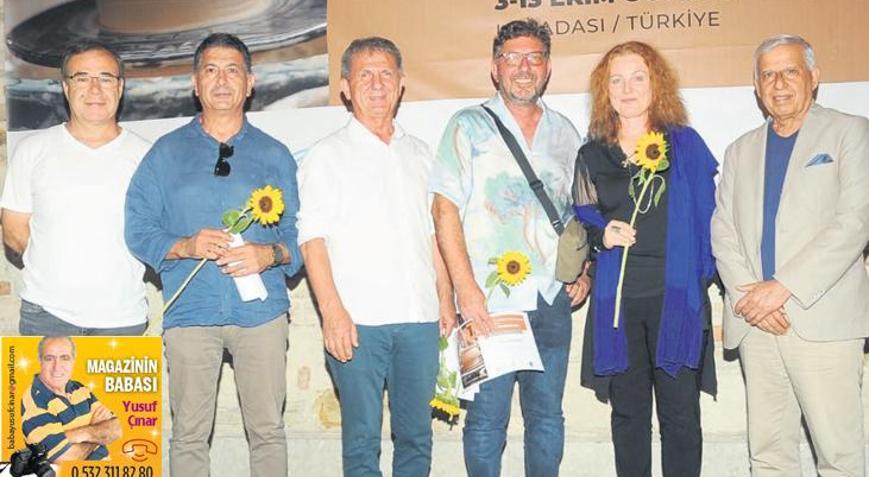 Kuşadası Pine Bay Hotels& Resorts’ta 11. kez buluştular