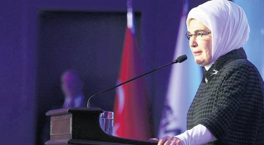 ‘Kadın duyarlılığına ihtiyacımız var’