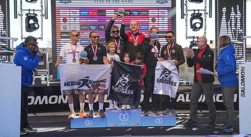 Salomon Cappadocia Ultra Trail’de ödüller sahiplerini buldu