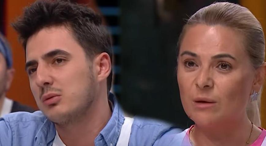 Masterchefte Nigar ve Hakan arasında yeni gerilim Mesajlarla ilgili açıklama