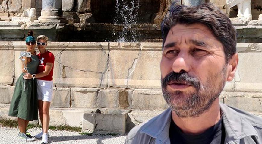 Türkiyede eşi benzeri yok: Her 2’si de aynı yerde