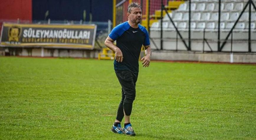 Düzcesporda Ahmet Yavuz dönemi sona erdi