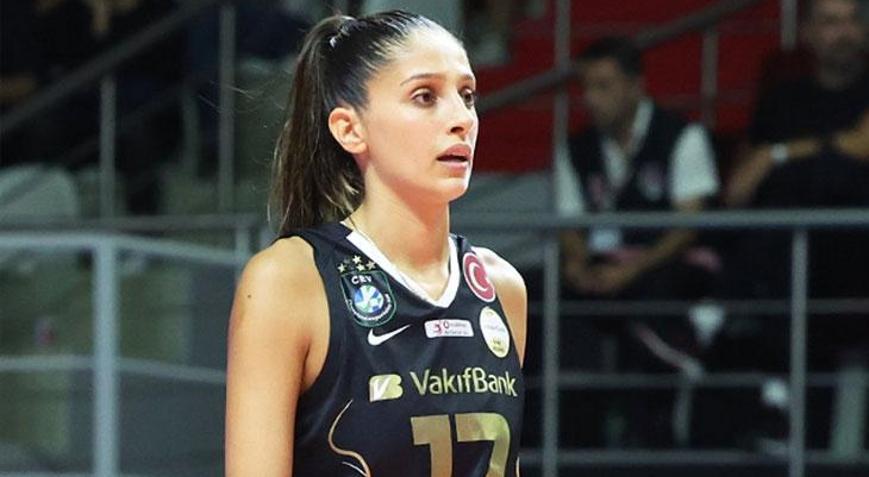 VakıfBankta Derya Cebecioğlu ve Cansu Özbayın durumu belli oldu