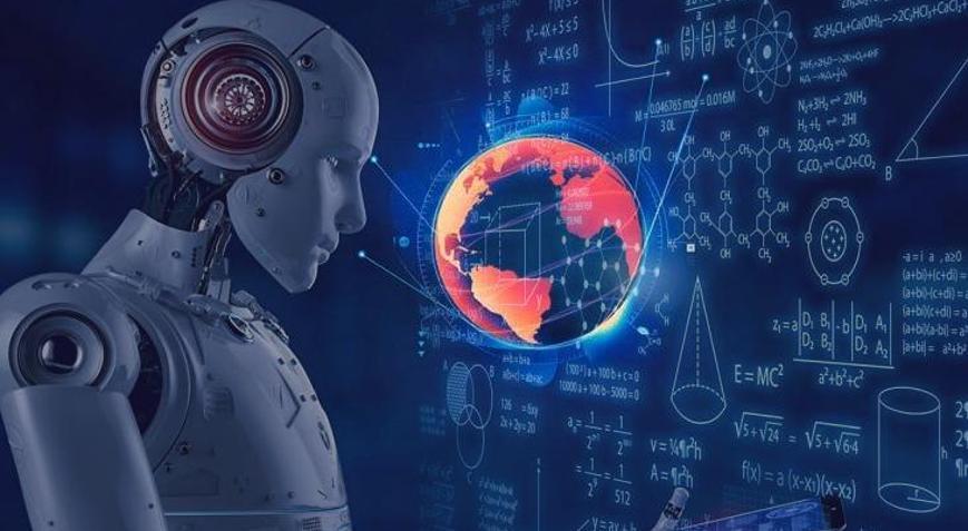 Yapay zeka devrimi...