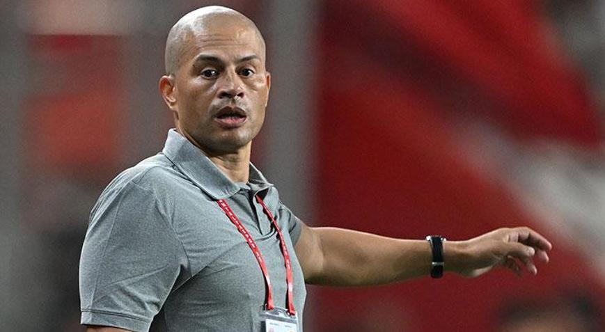 Antalyasporda Alex de Souza gelişmesi Kritik toplantı