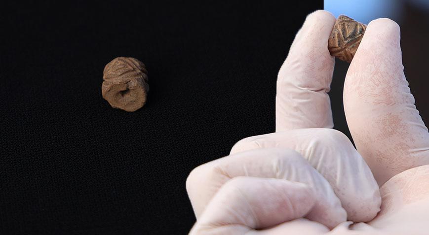 Tarihi değiştiren mühür 10 bin yıllık kesintisiz yaşam ortaya çıktı