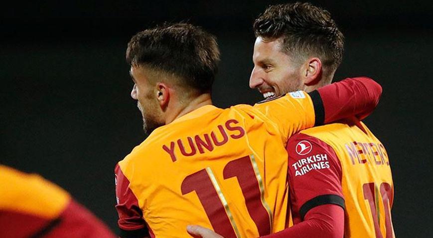 UEFA Avrupa Liginde Galatasaray, Elfsborga karşı