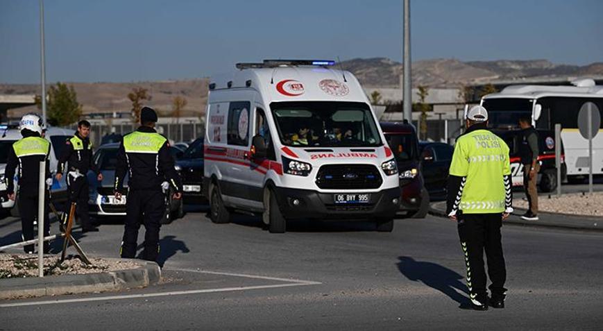 İş dünyası, TUSAŞ Kahramankazan yerleşkesine terör saldırısını lanetledi -  Son Haberler - Milliyet