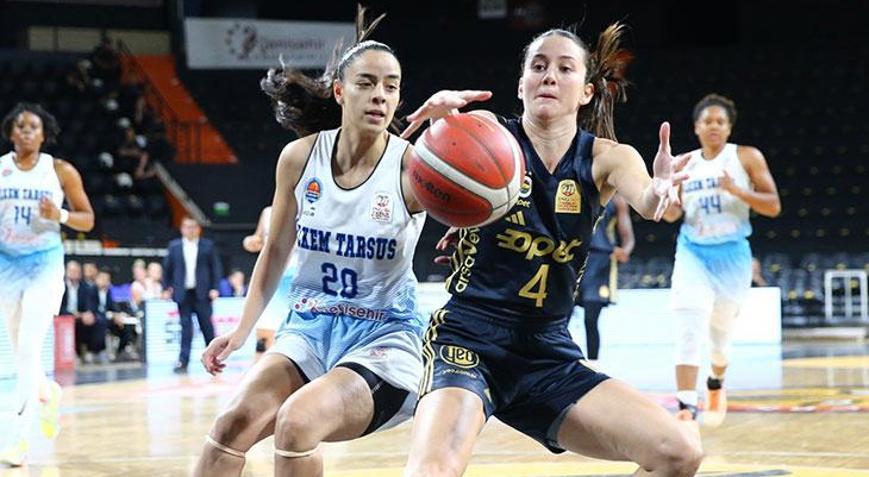 Avrupa Liginde Fenerbahçe Opet son nefeste kazandı