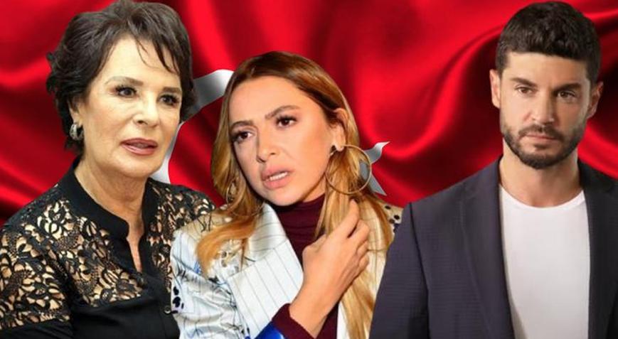 Ünlüler TUSAŞ terör saldırısını lanetledi: Milletimizin başı sağ olsun