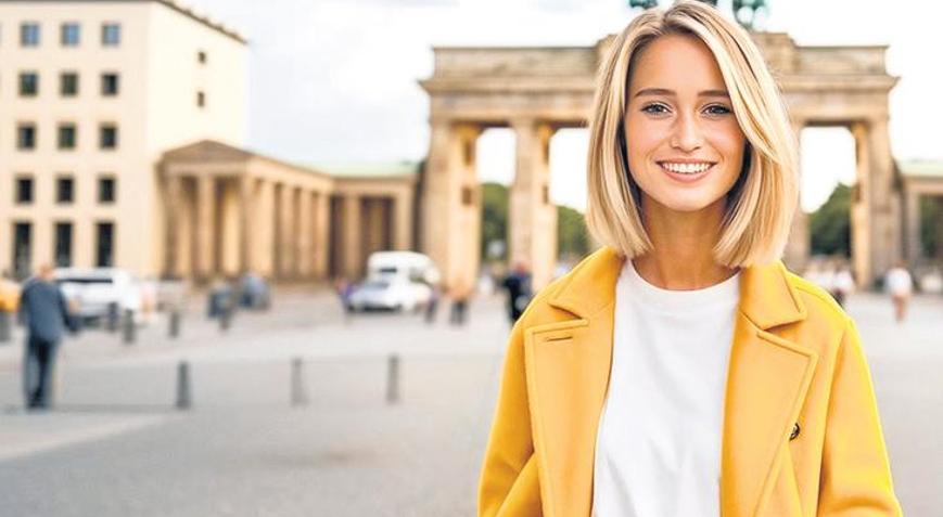 Almanya’nın yeni turizm elçisi avatar Emma oldu