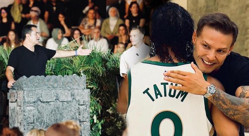 Survivor yeni sezonla ilgili ilk ipuçları geldi Murat Ceylan detayları açıkladı