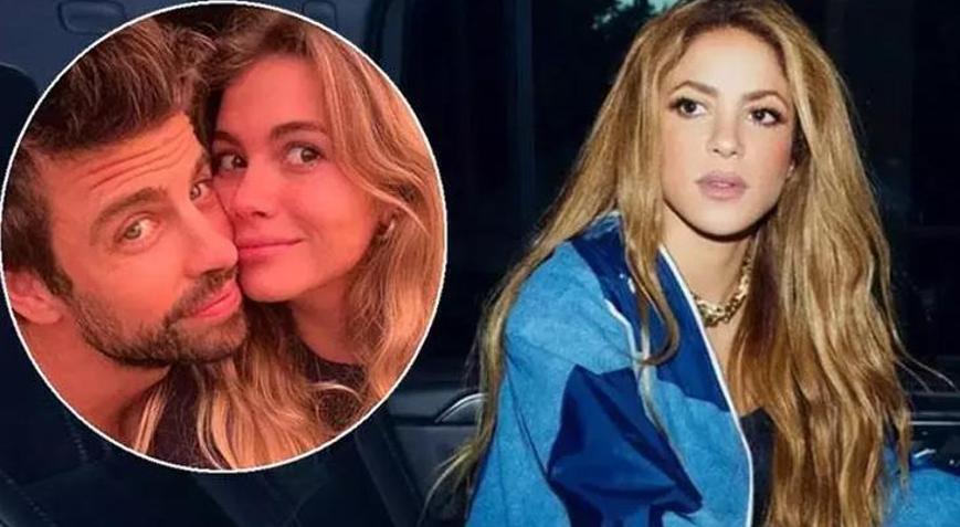 İlişkileri ihanet yüzünden bitmişti Piqueden Shakiraya: Yaşananlar anlatıldığı gibi değil