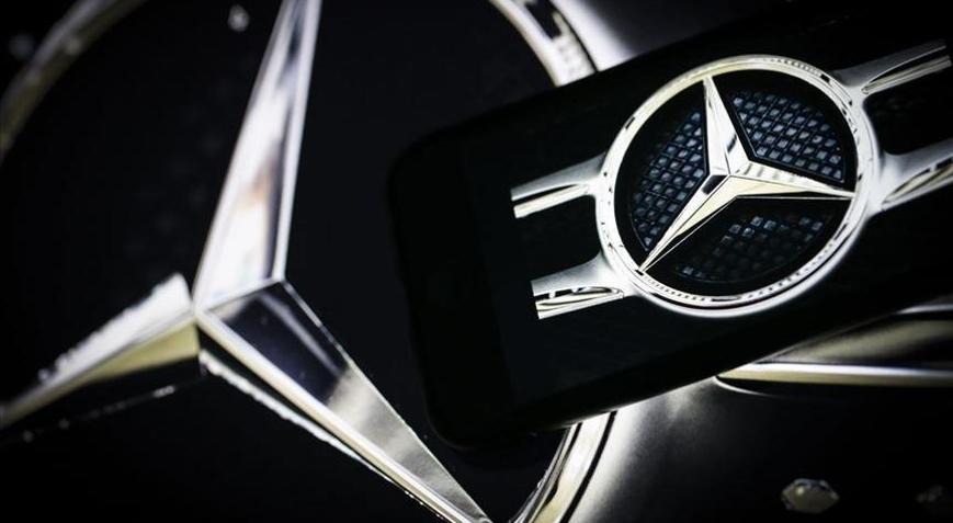 Mercedes-Benzin karı geriledi
