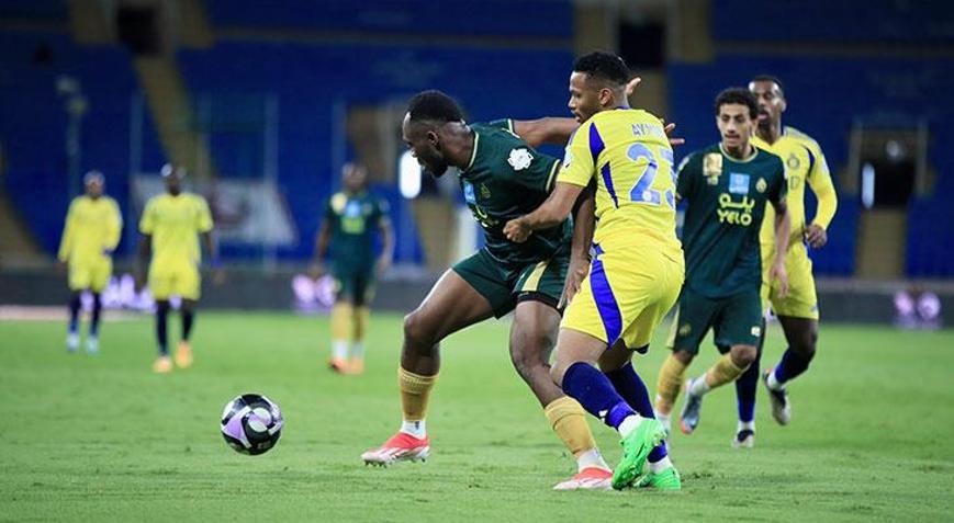 Jackson Mulekadan müthiş performans Al Nassr ile puanlar paylaşıldı