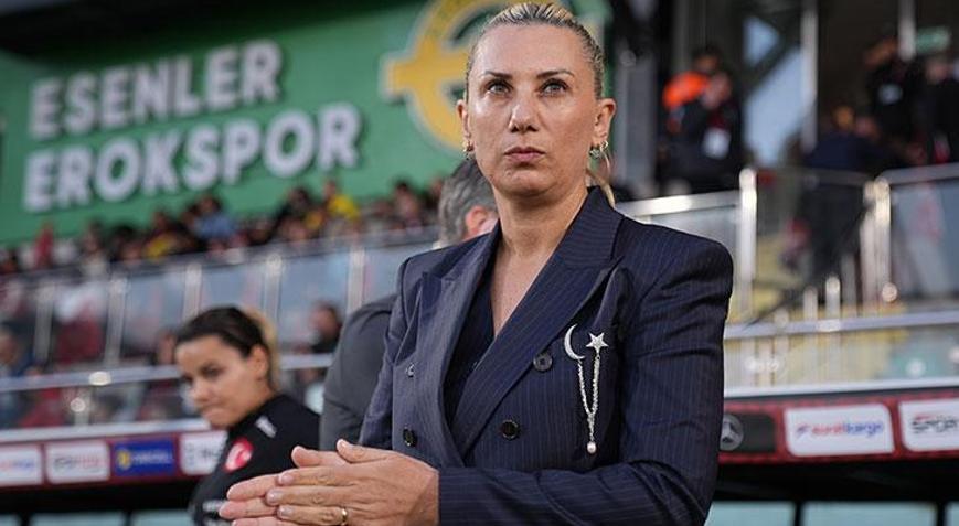 Necla Güngör Kıragası: Bizim için çok kıymetli bir destekti