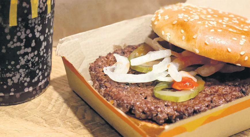 Fastfood devinde soğan kokusu; E.Coli salgını: 1 ölü