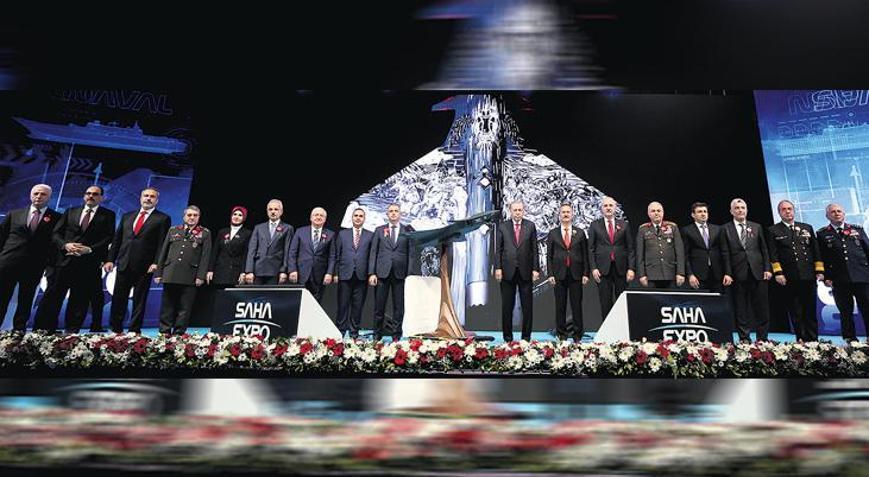 ‘Tepelerine bineceğiz’