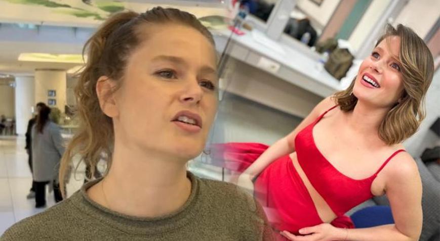Diyetsiz üç ayda fit Burcu Biricik eski haline geri döndü