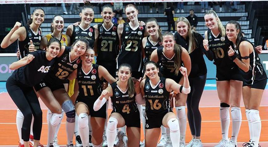 VakıfBank, Sarıyer Belediyesine set vermedi