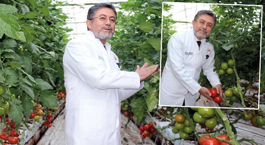 Bakan Yumaklı: Organize tarım bölgelerinin ülkemize büyük değerler katacağını düşünüyoruz