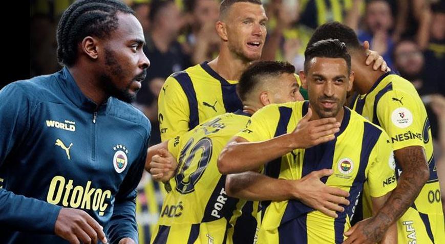 Fenerbahçede Osayi Samuel ve İrfan Can Kahveci planı İşte sunulacak teklif