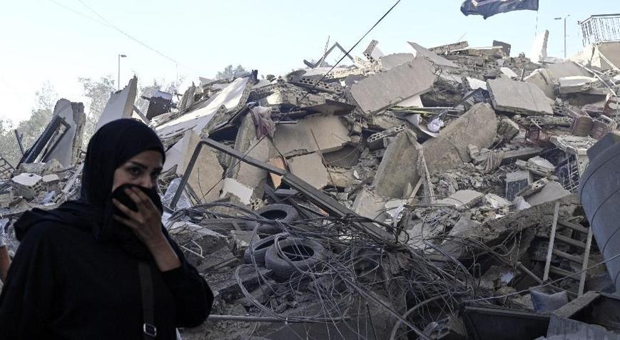 İsrailin, Lübnanda düzenlediği saldırılarda 13 kişi öldü