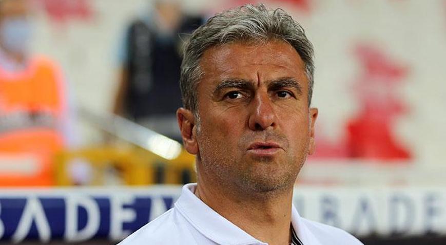 Hamza Hamzaoğlu, Galatasaray - Beşiktaş derbisinin favorisini açıkladı