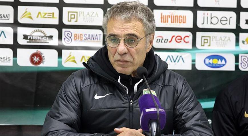 Ersun Yanal: Sonuçlarını umarım farklı bedellerle ödemeyiz